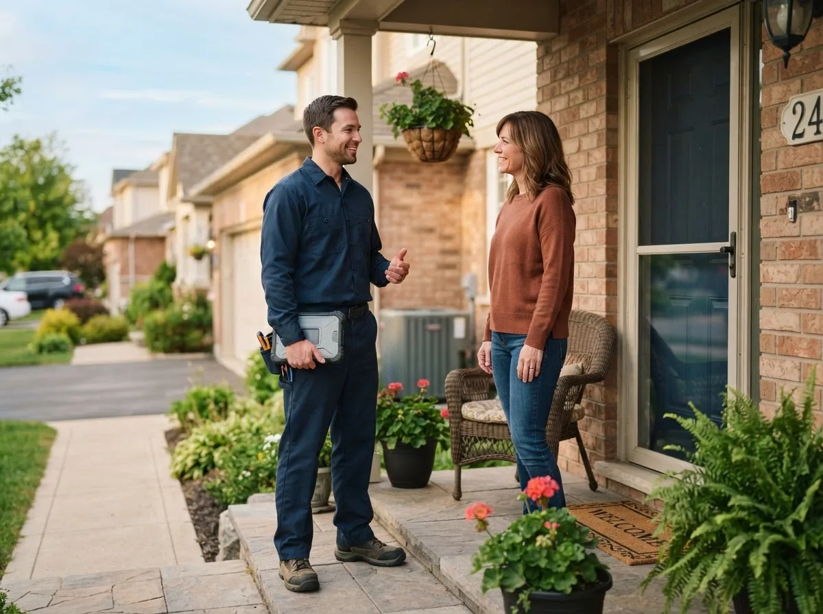HVAC repair FAQs for Chester, NJ